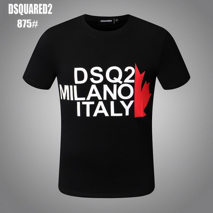 DSquared D2 T-shirt Mens ID:20220701-104